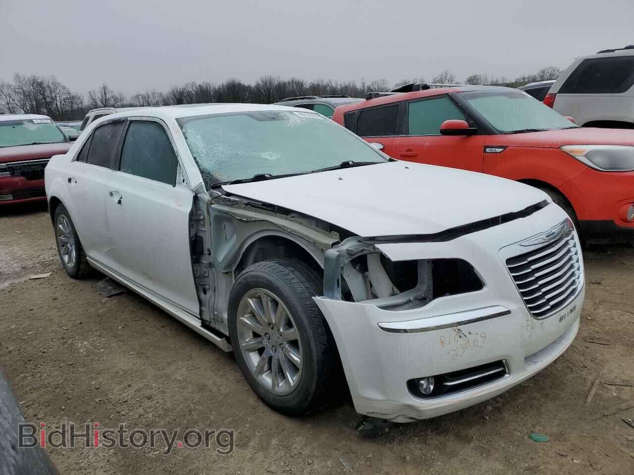 2012 CHRYSLER 300 - VIN: 2C3CCACG0CH242066 - Фото 4