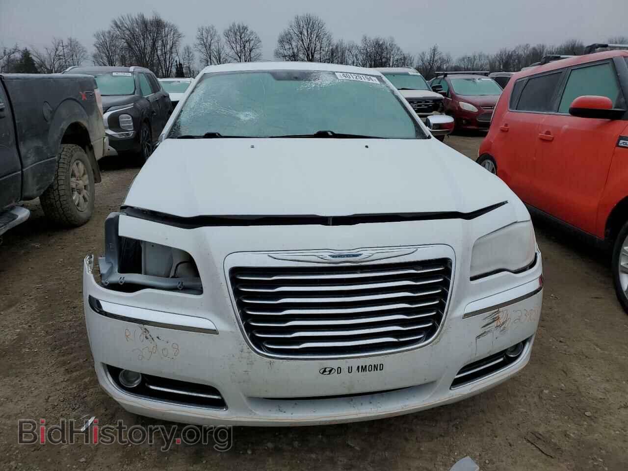 2012 CHRYSLER 300 - VIN: 2C3CCACG0CH242066 - Фото 5