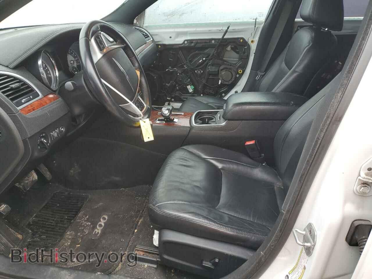 2012 CHRYSLER 300 - VIN: 2C3CCACG0CH242066 - Фото 7