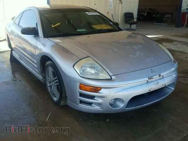 Photo 4A3AC84H53E100027 - MITSUBISHI ECLIPSE 2003
