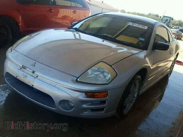2003 MITSUBISHI ECLIPSE - VIN: 4A3AC84H53E100027 - Photo 2