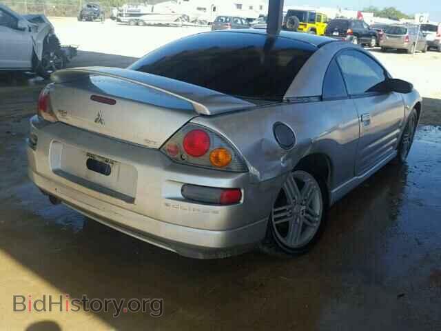 2003 MITSUBISHI ECLIPSE - VIN: 4A3AC84H53E100027 - Photo 4