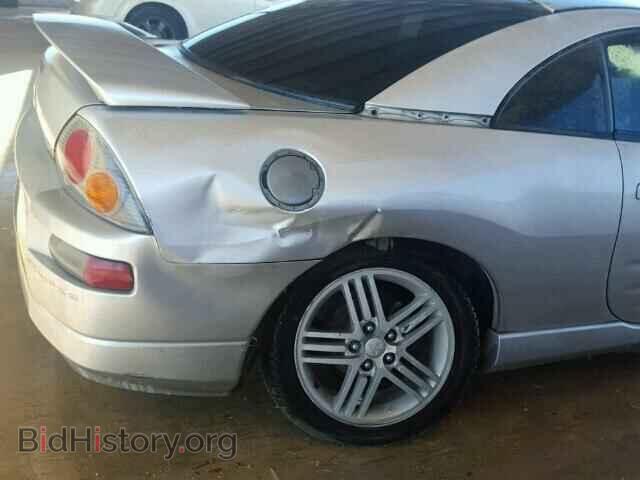 2003 MITSUBISHI ECLIPSE - VIN: 4A3AC84H53E100027 - Photo 10
