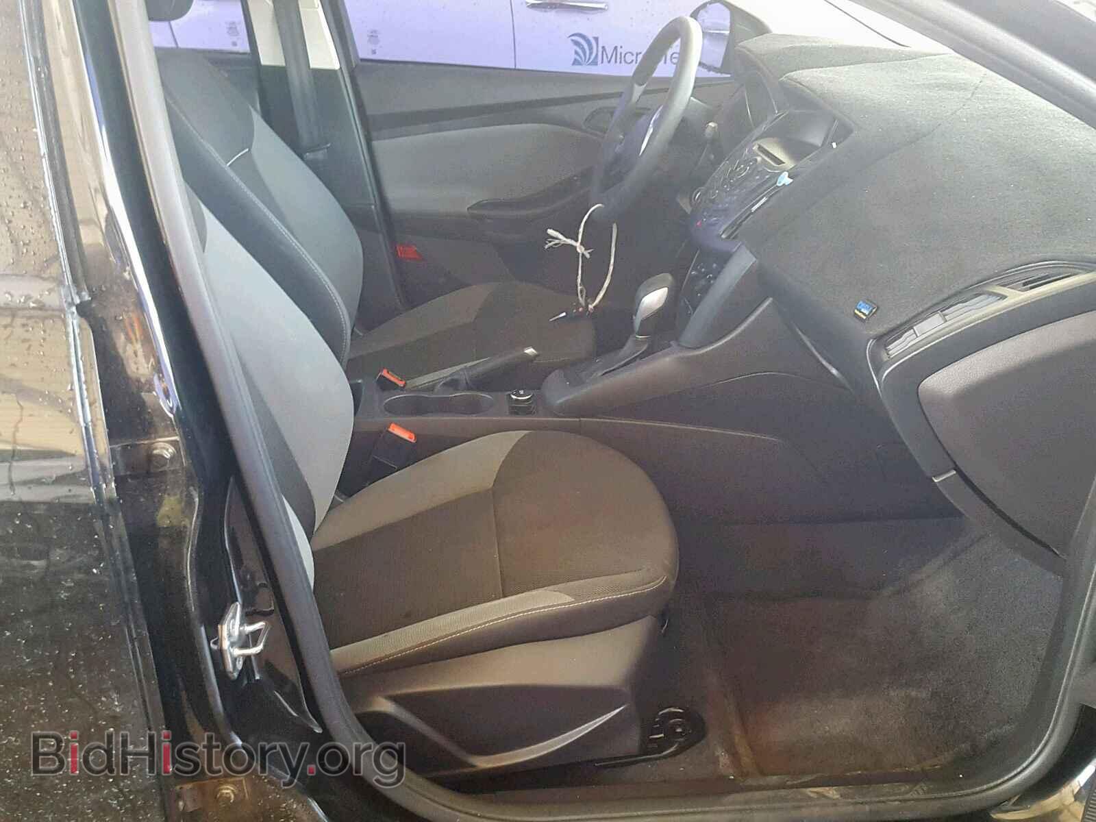 2014 FORD FOCUS - VIN: 1FADP3E21EL413422 - Фото 5