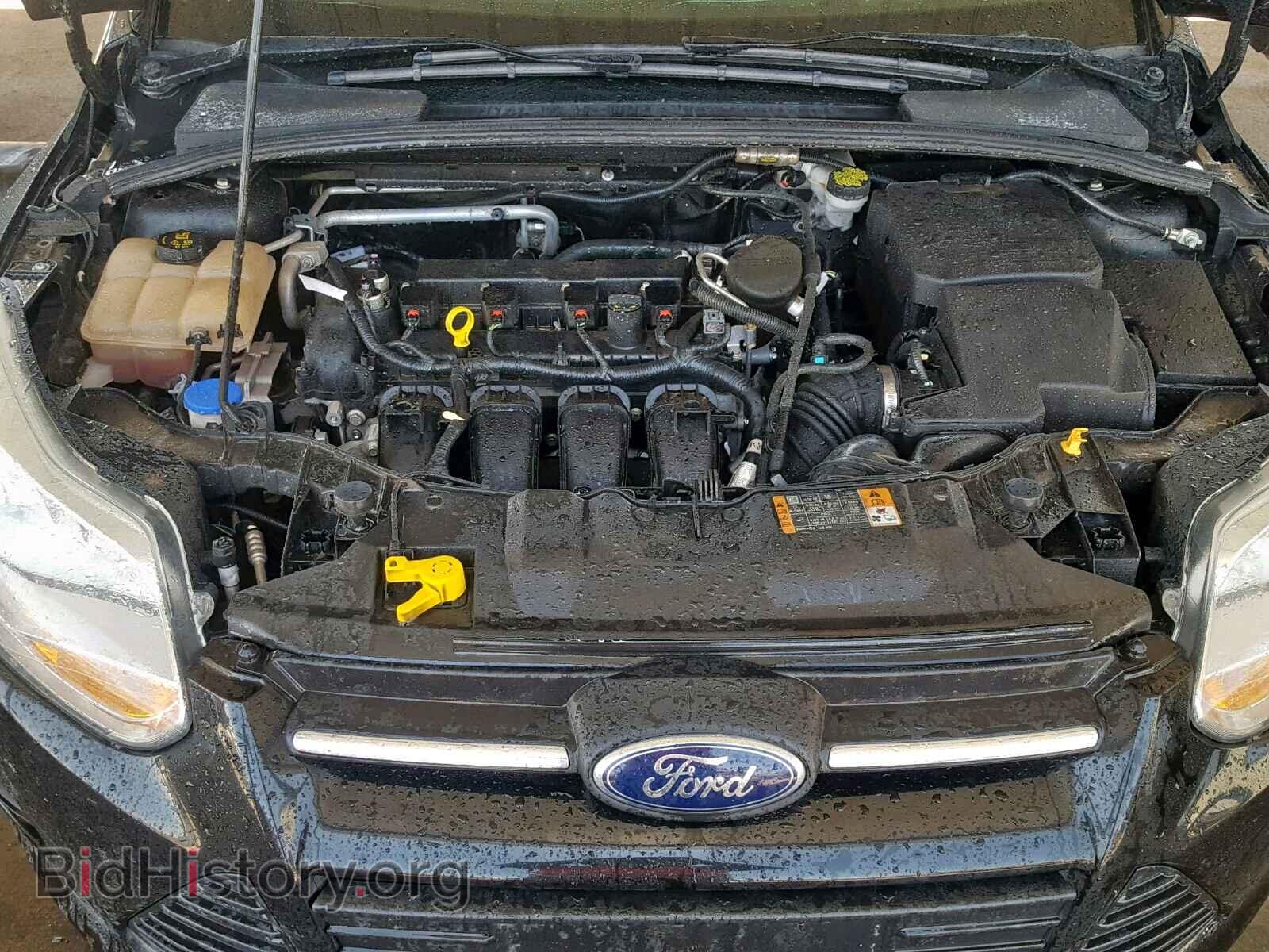2014 FORD FOCUS - VIN: 1FADP3E21EL413422 - Фото 7