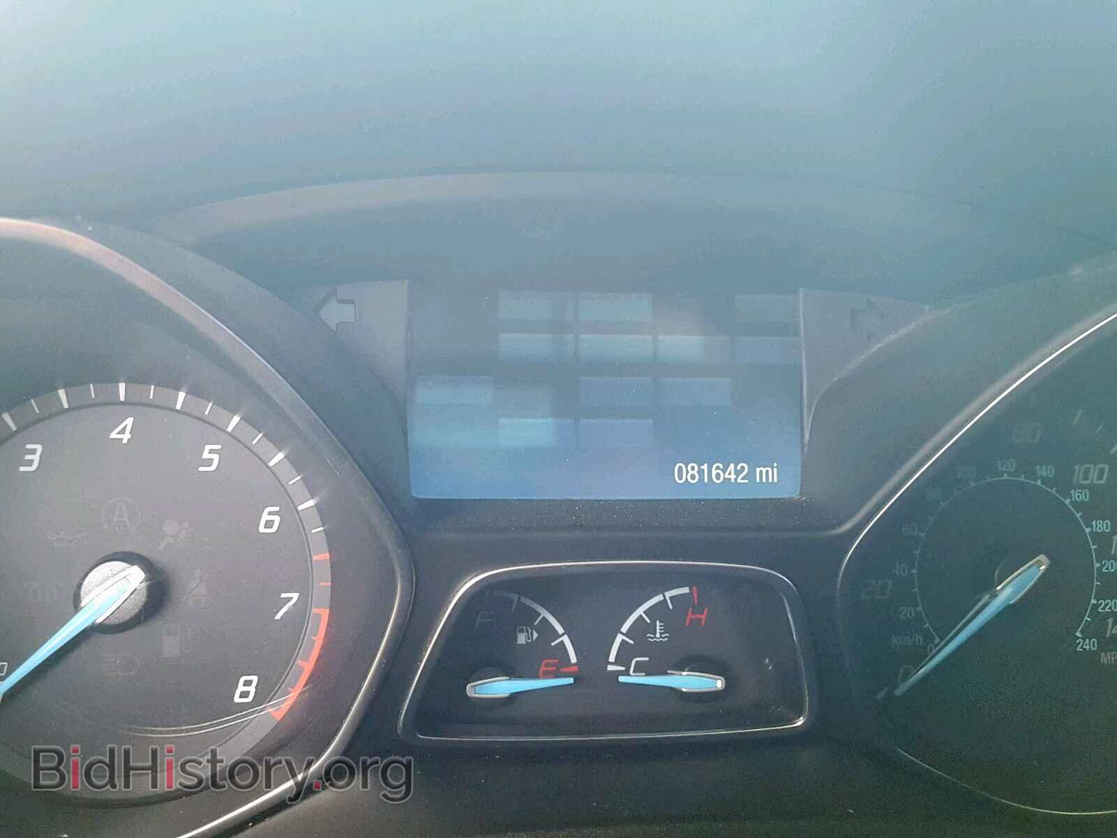 2014 FORD FOCUS - VIN: 1FADP3E21EL413422 - Фото 8