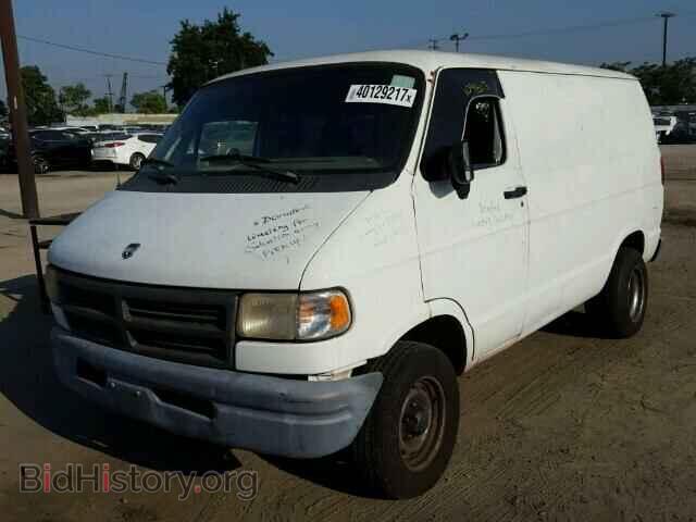 1997 DODGE RAM VAN - VIN: 2B7HB21X5VK543869 - Фото 2