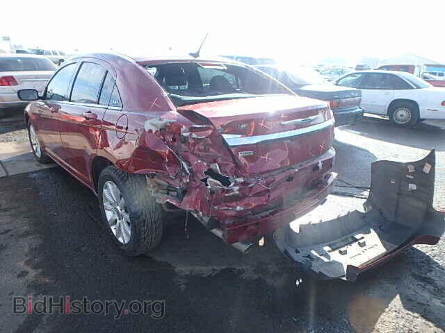 2013 CHRYSLER 200 - VIN: 1C3CCBBG2DN703252 - Фото 3