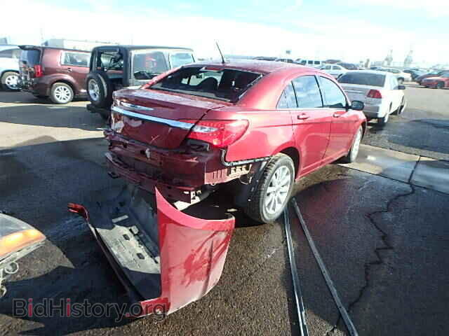 2013 CHRYSLER 200 - VIN: 1C3CCBBG2DN703252 - Фото 4