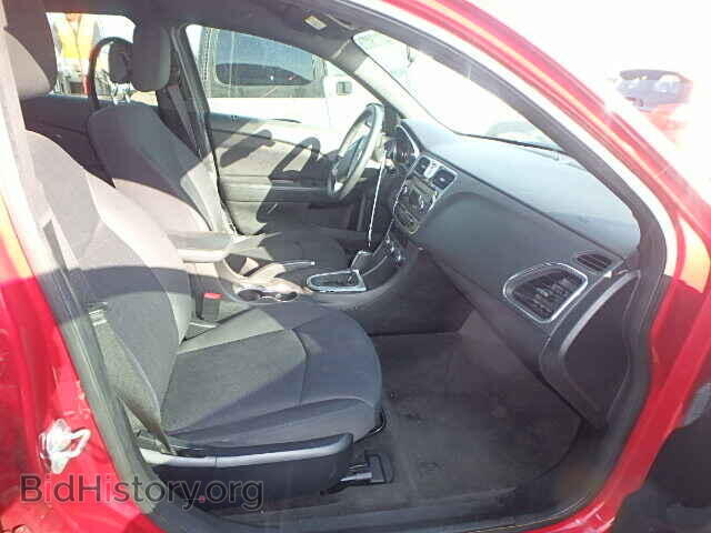 2013 CHRYSLER 200 - VIN: 1C3CCBBG2DN703252 - Фото 5