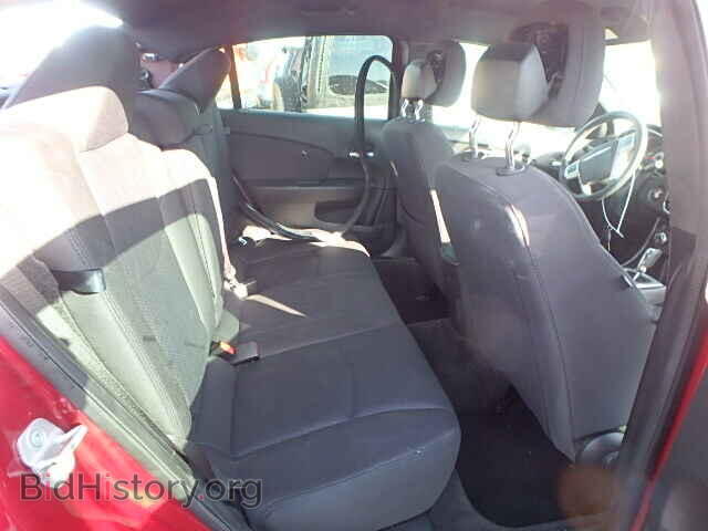 2013 CHRYSLER 200 - VIN: 1C3CCBBG2DN703252 - Фото 6