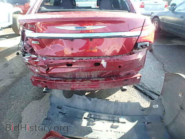 2013 CHRYSLER 200 - VIN: 1C3CCBBG2DN703252 - Фото 10