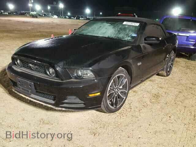 2014 FORD MUSTANG - VIN: 1ZVBP8FF5E5247309 - Фото 2