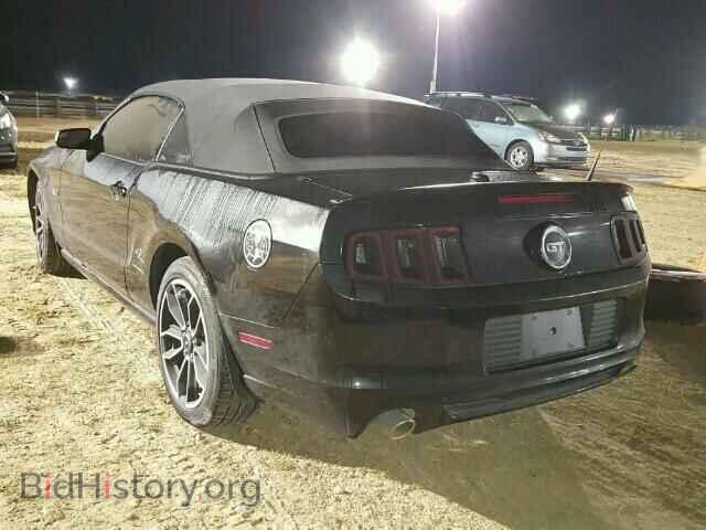 2014 FORD MUSTANG - VIN: 1ZVBP8FF5E5247309 - Фото 3