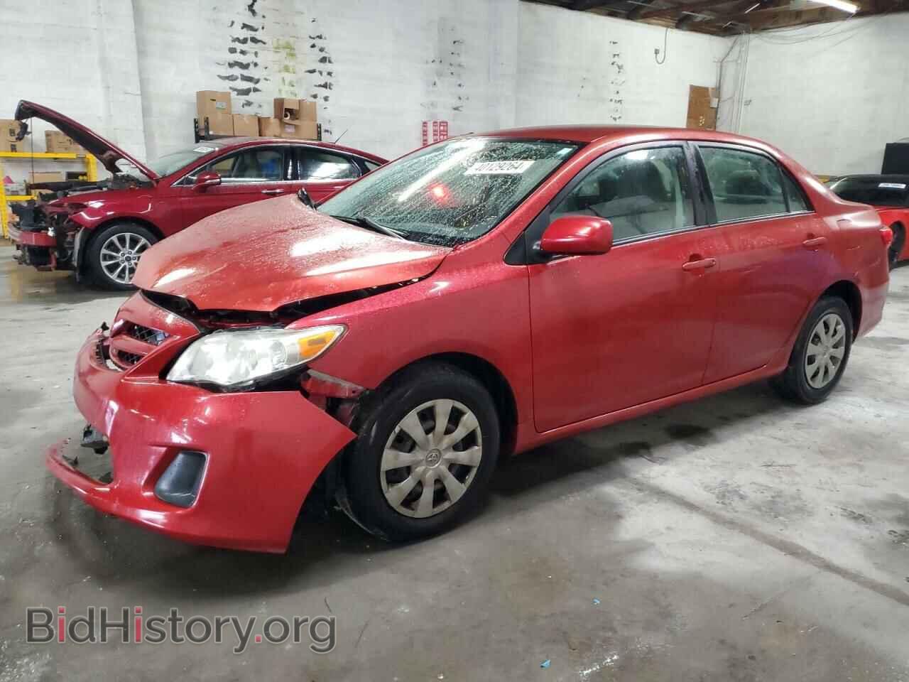 Фотография JTDBU4EEXB9142248 - TOYOTA COROLLA 2011