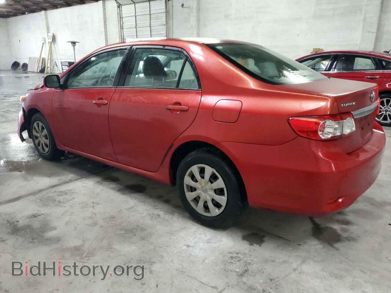 2011 TOYOTA COROLLA - VIN: JTDBU4EEXB9142248 - Фото 2