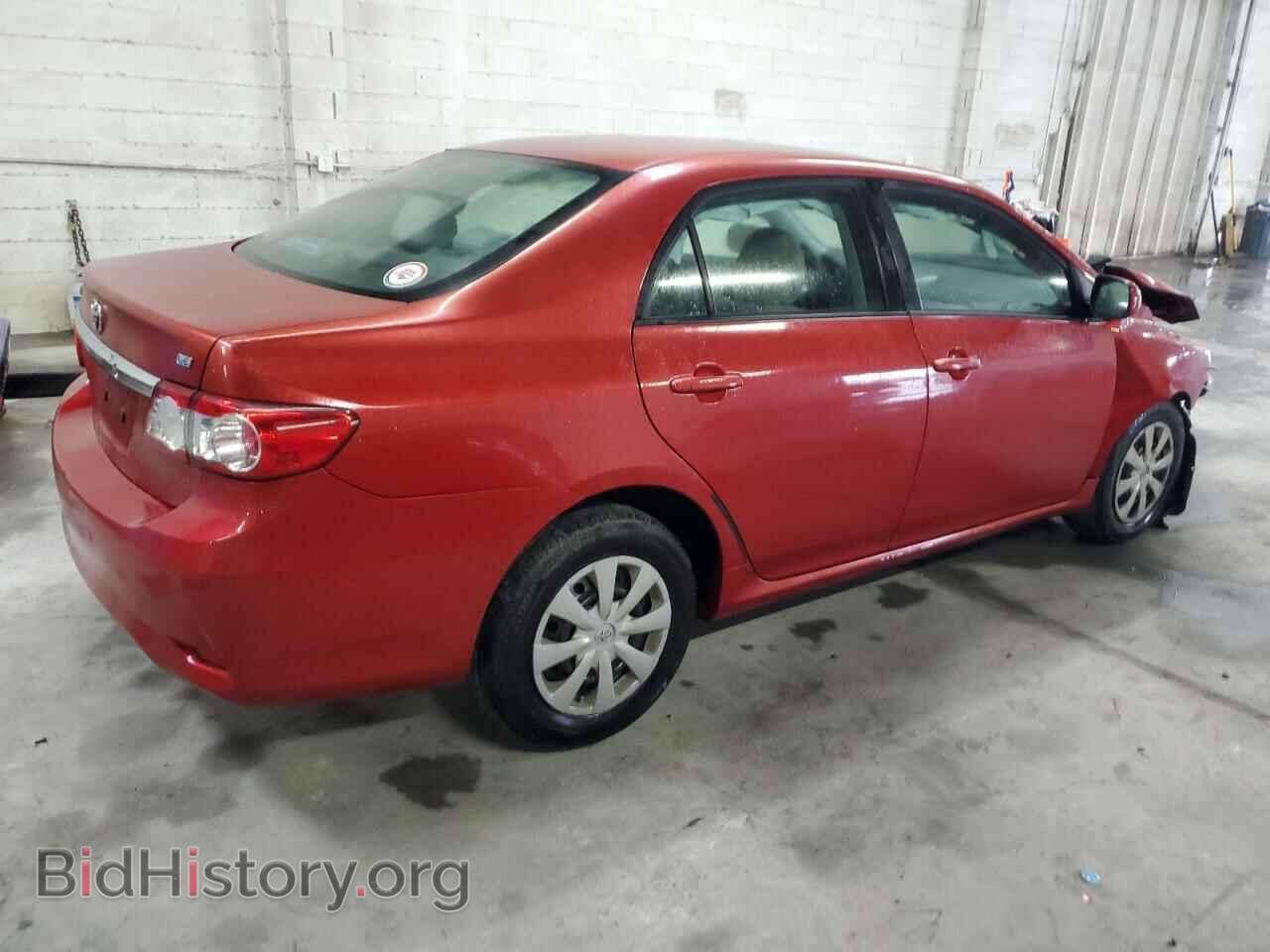 2011 TOYOTA COROLLA - VIN: JTDBU4EEXB9142248 - Фото 3