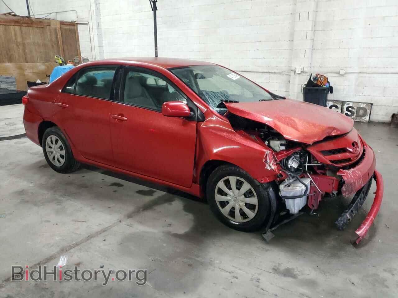 2011 TOYOTA COROLLA - VIN: JTDBU4EEXB9142248 - Фото 4