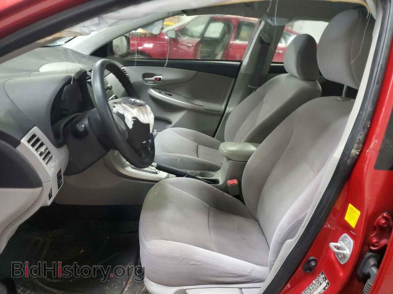 2011 TOYOTA COROLLA - VIN: JTDBU4EEXB9142248 - Фото 7