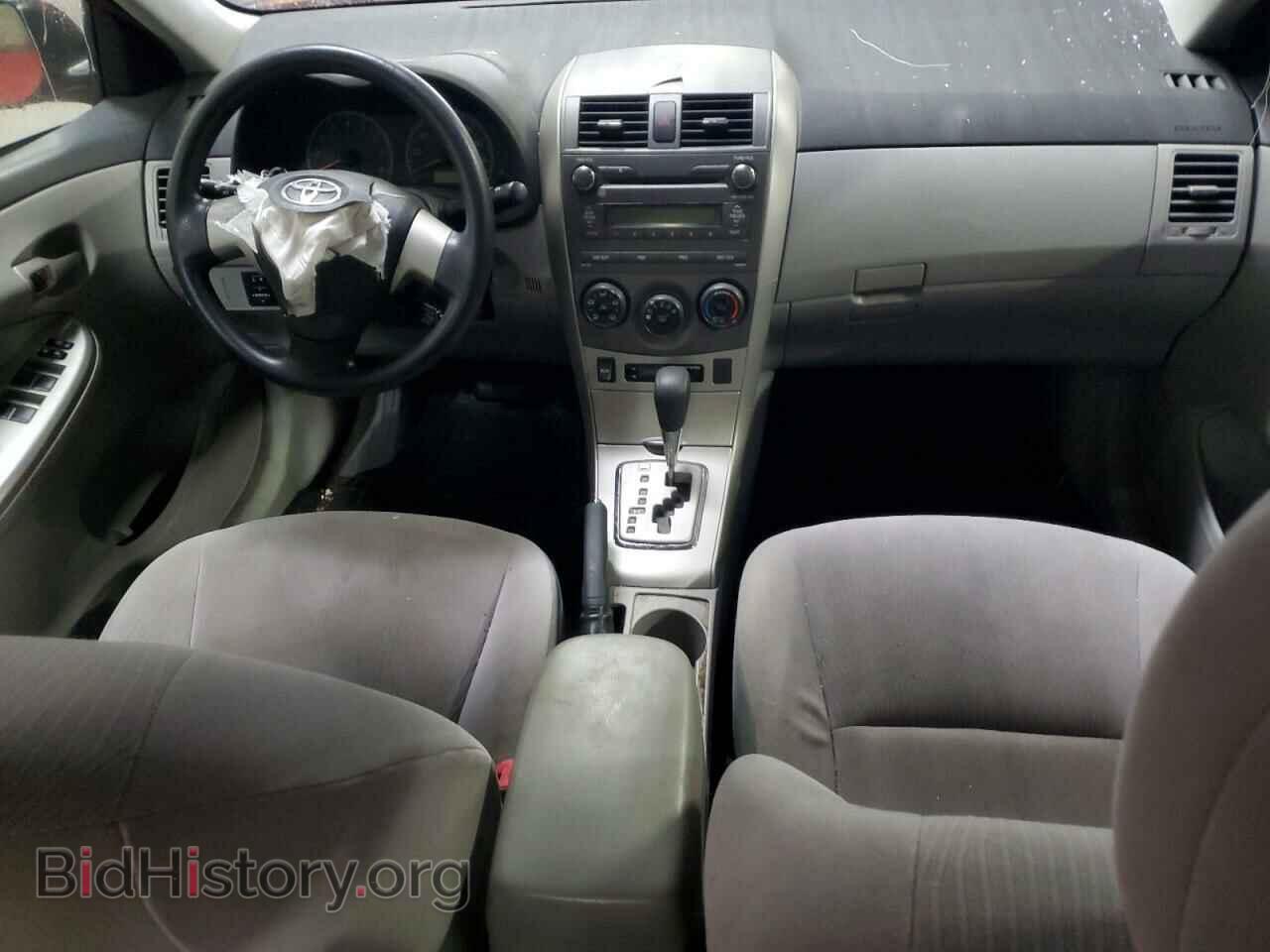 2011 TOYOTA COROLLA - VIN: JTDBU4EEXB9142248 - Фото 8