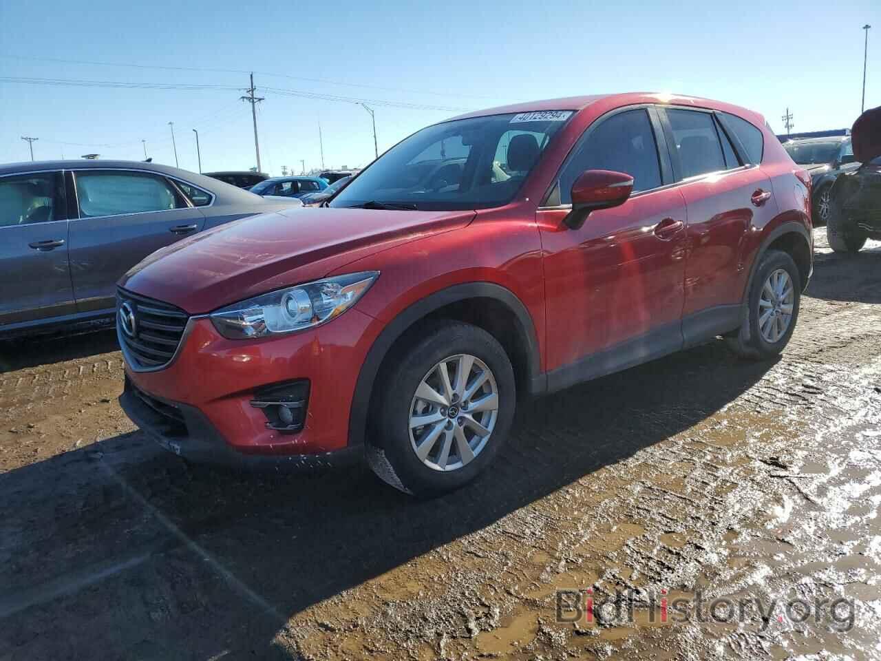 Photo JM3KE2CYXG0622825 - MAZDA CX-5 2016