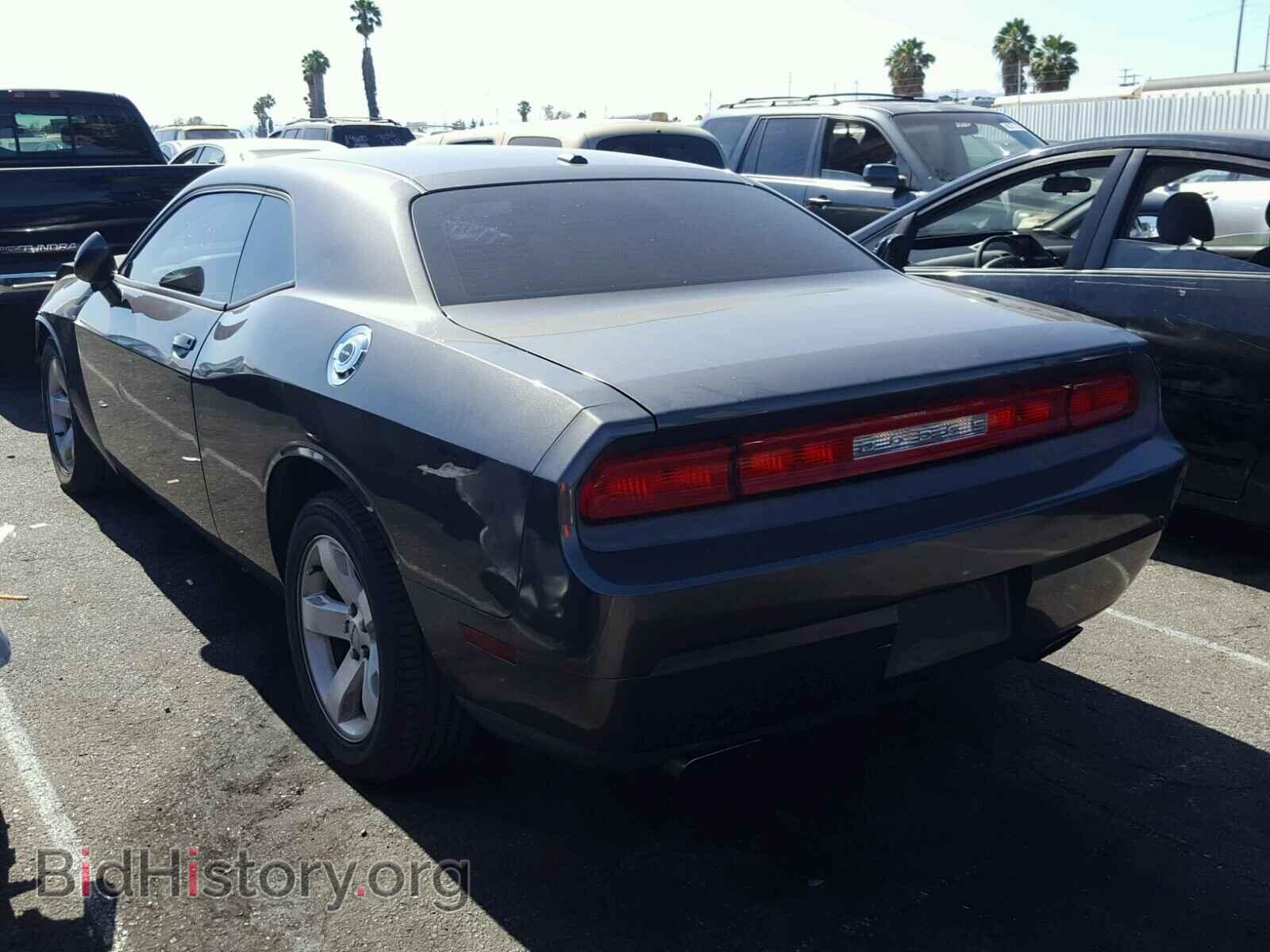 2013 DODGE CHALLENGER - VIN: 2C3CDYAG7DH569591 - Photo 3