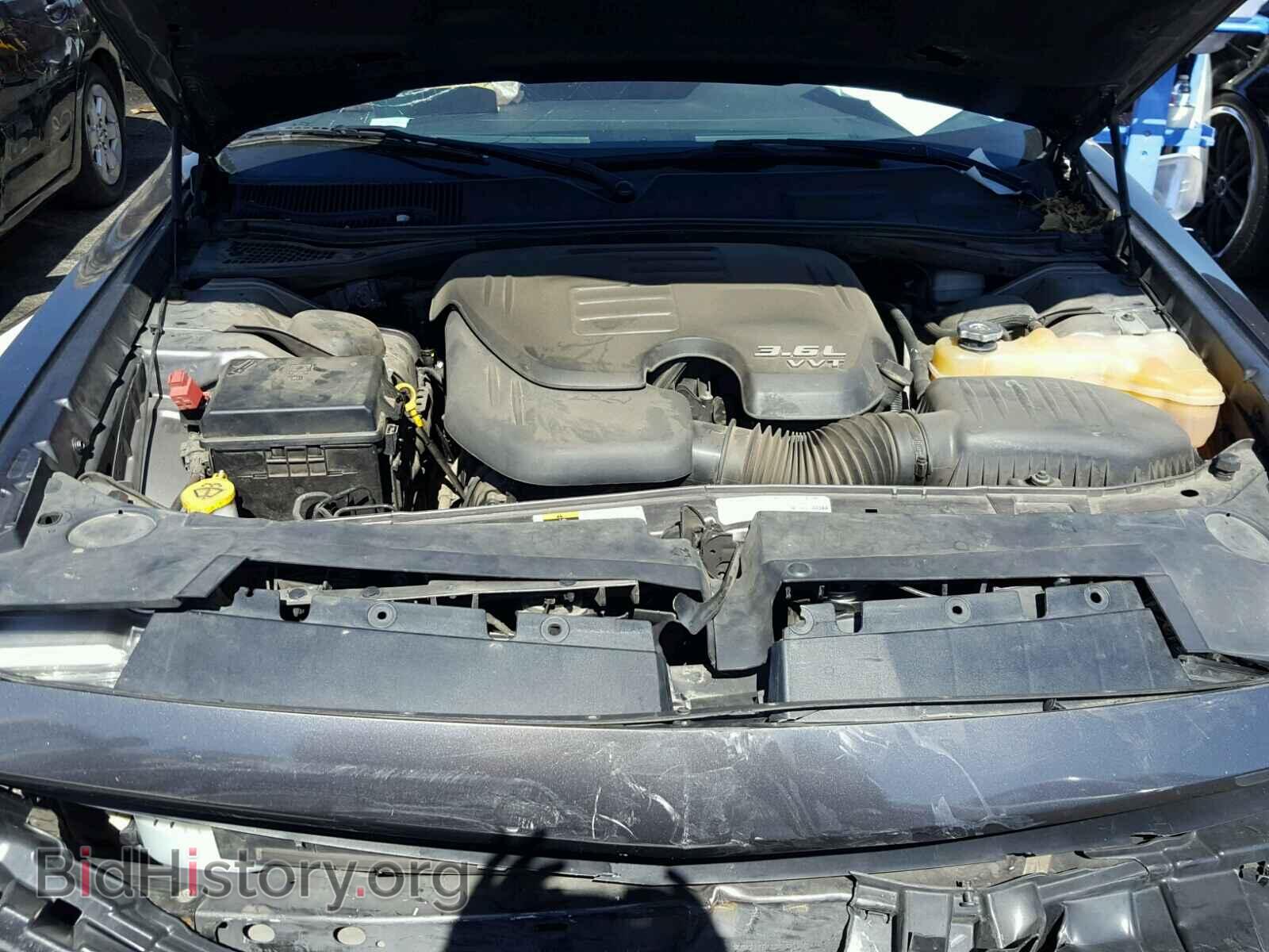 2013 DODGE CHALLENGER - VIN: 2C3CDYAG7DH569591 - Photo 7