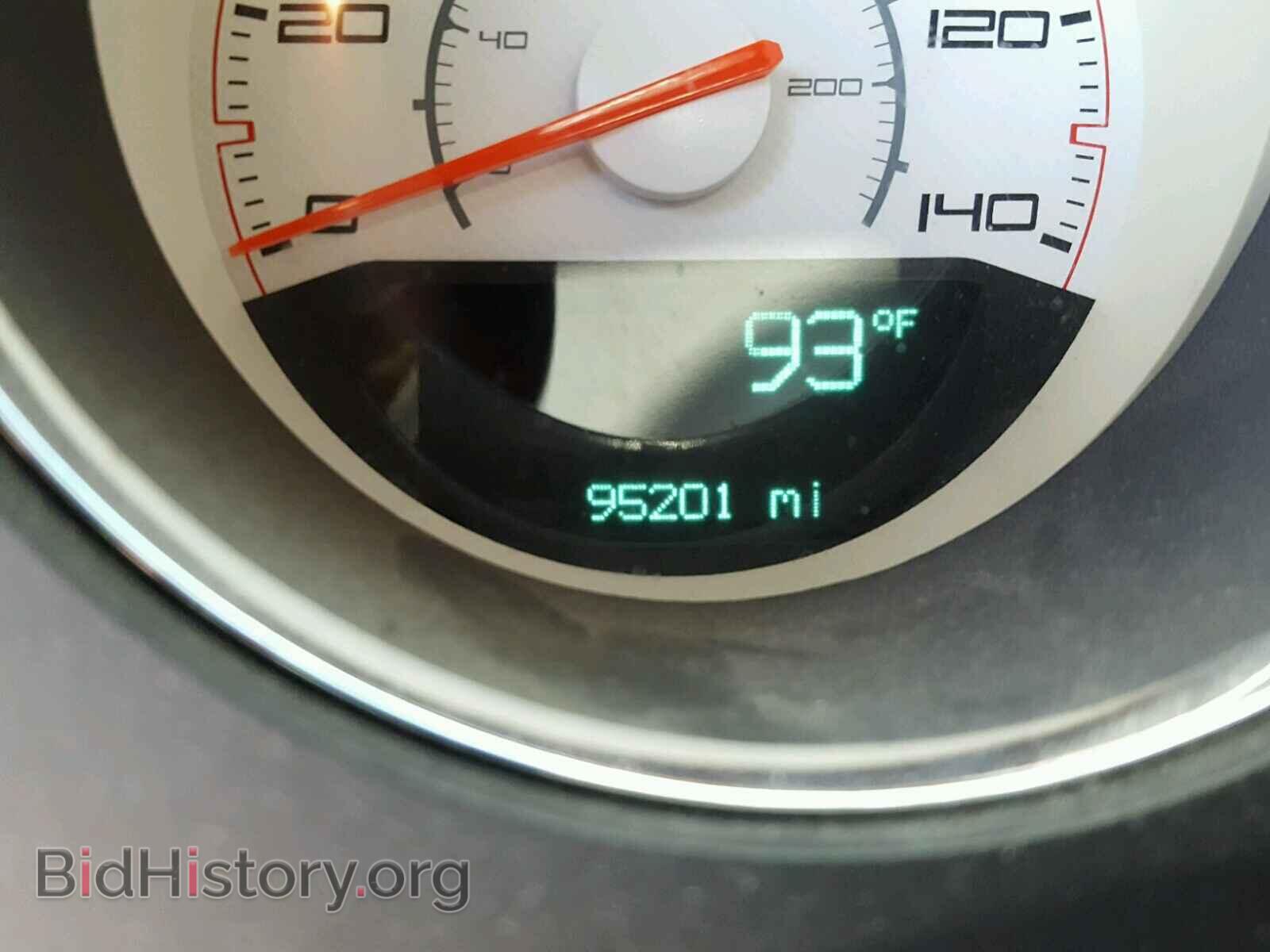 2013 DODGE CHALLENGER - VIN: 2C3CDYAG7DH569591 - Photo 8