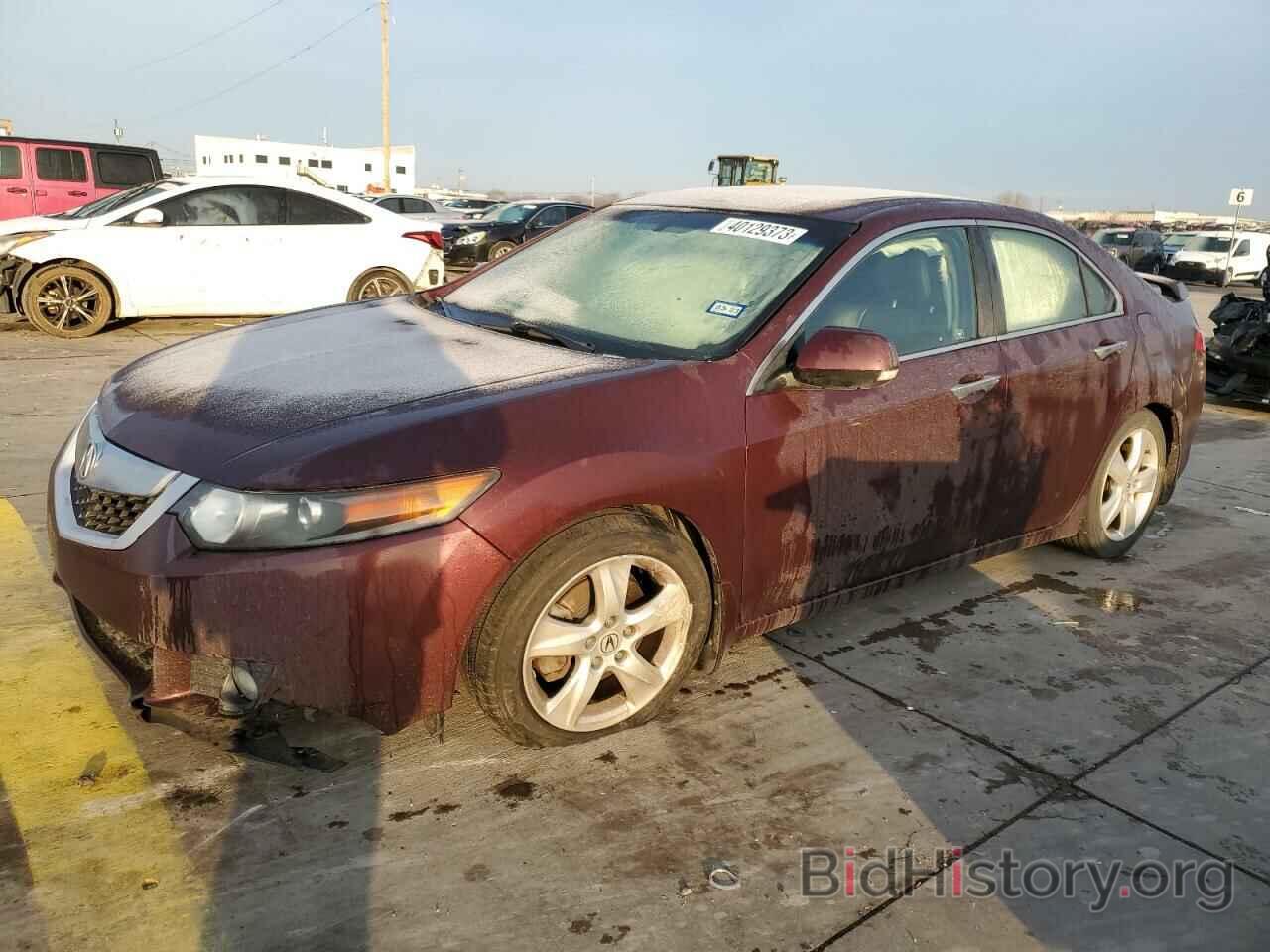 Photo JH4CU2F63AC021769 - ACURA TSX 2010