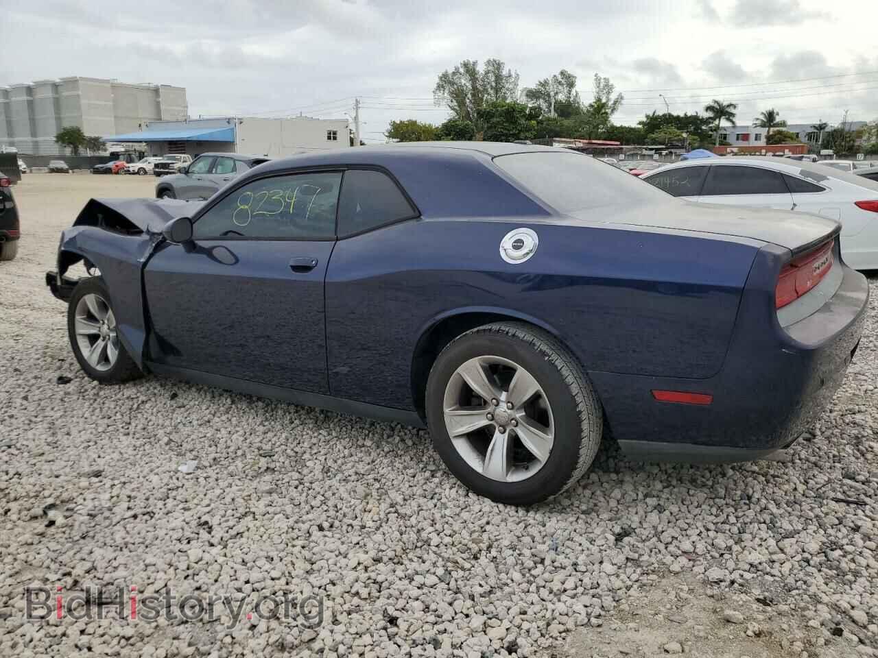 2014 DODGE CHALLENGER - VIN: 2C3CDYAG7EH307474 - Фото 2
