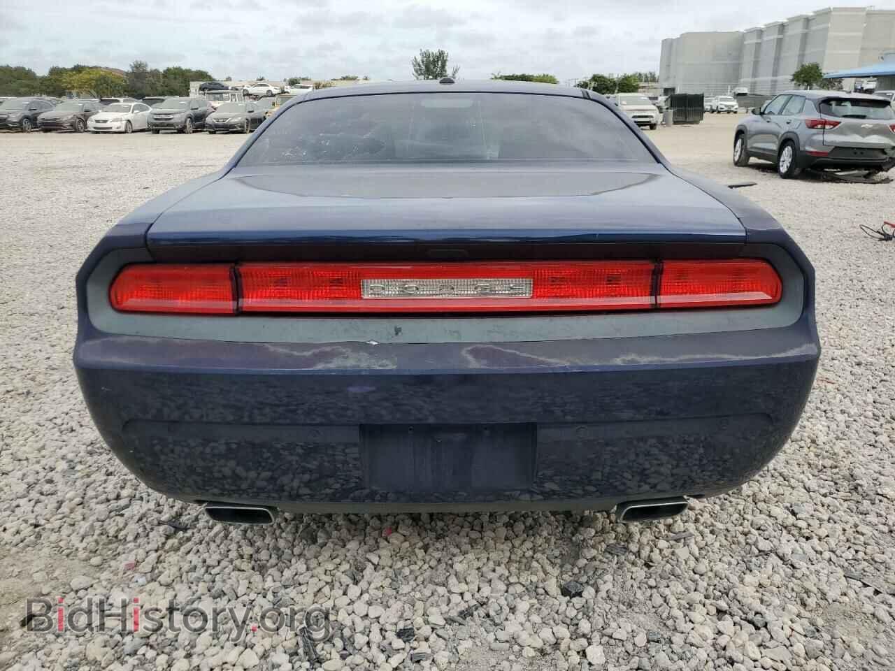 2014 DODGE CHALLENGER - VIN: 2C3CDYAG7EH307474 - Фото 6