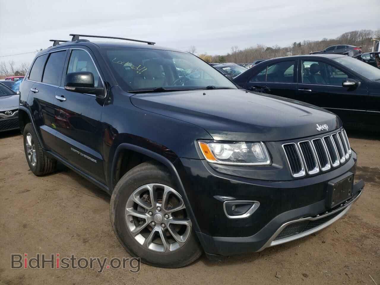 Фотография 1C4RJFBG0EC505043 - JEEP CHEROKEE 2014