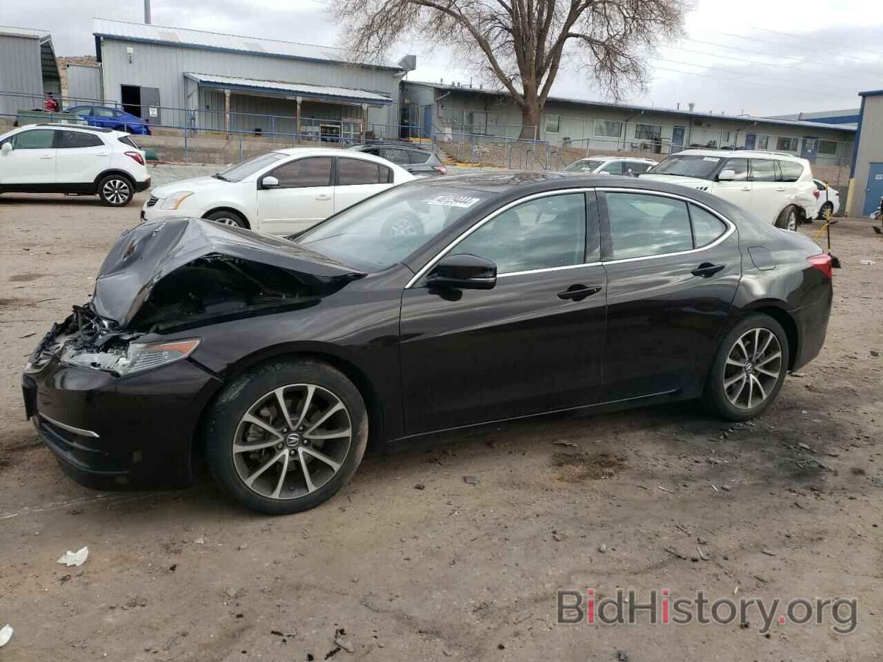 Photo 19UUB2F56FA008988 - ACURA TLX 2015