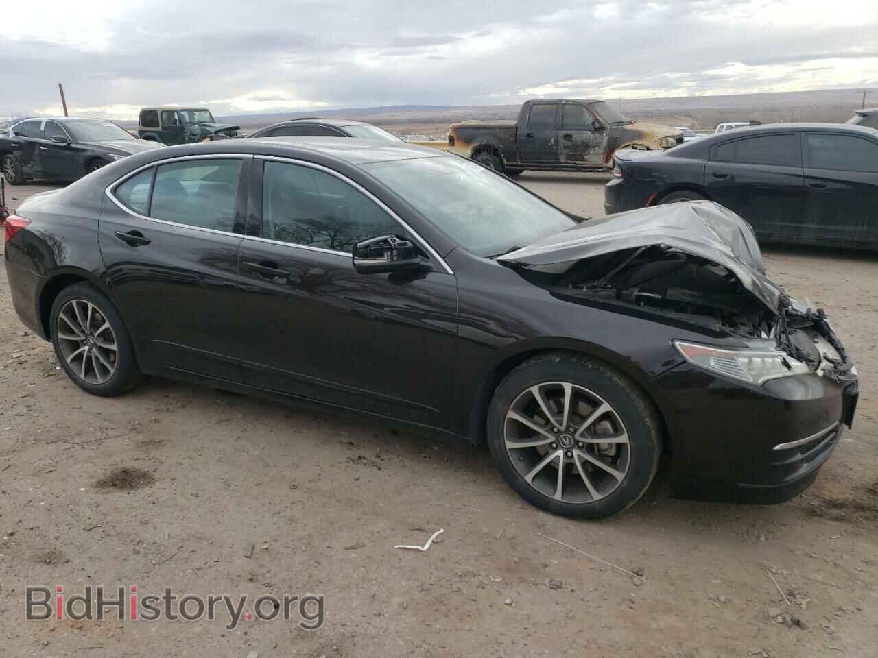 2015 ACURA TLX - VIN: 19UUB2F56FA008988 - Фото 4