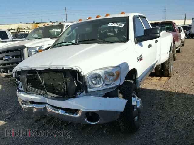 2008 DODGE RAM 3500 - VIN: 3D7MX48AX8G109743 - Фото 2