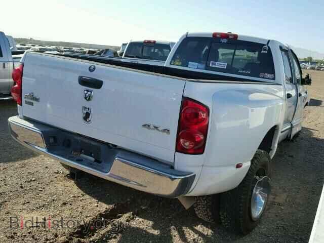 2008 DODGE RAM 3500 - VIN: 3D7MX48AX8G109743 - Фото 4