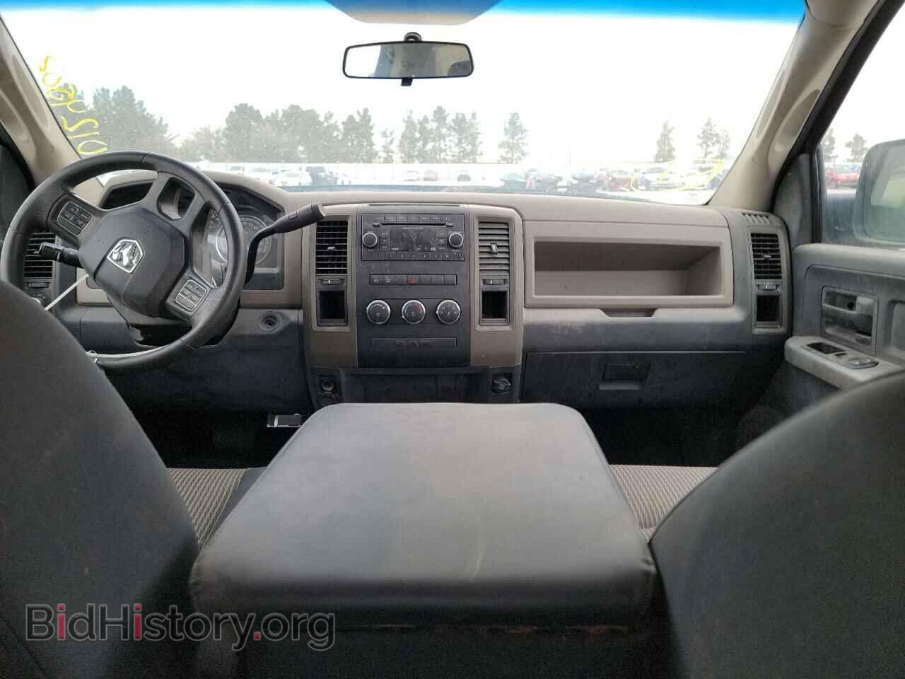 2012 DODGE RAM 3500 - VIN: 3C63DRGL6CG108796 - Фото 9