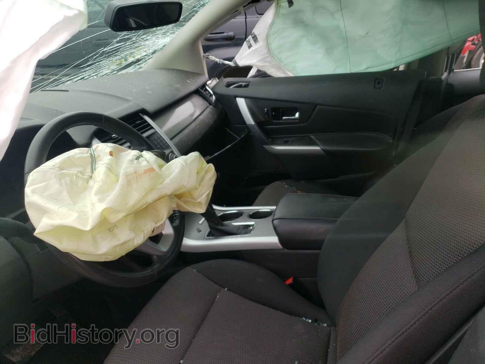 2014 FORD EDGE - VIN: 2FMDK3JC5EBA50092 - Фото 5