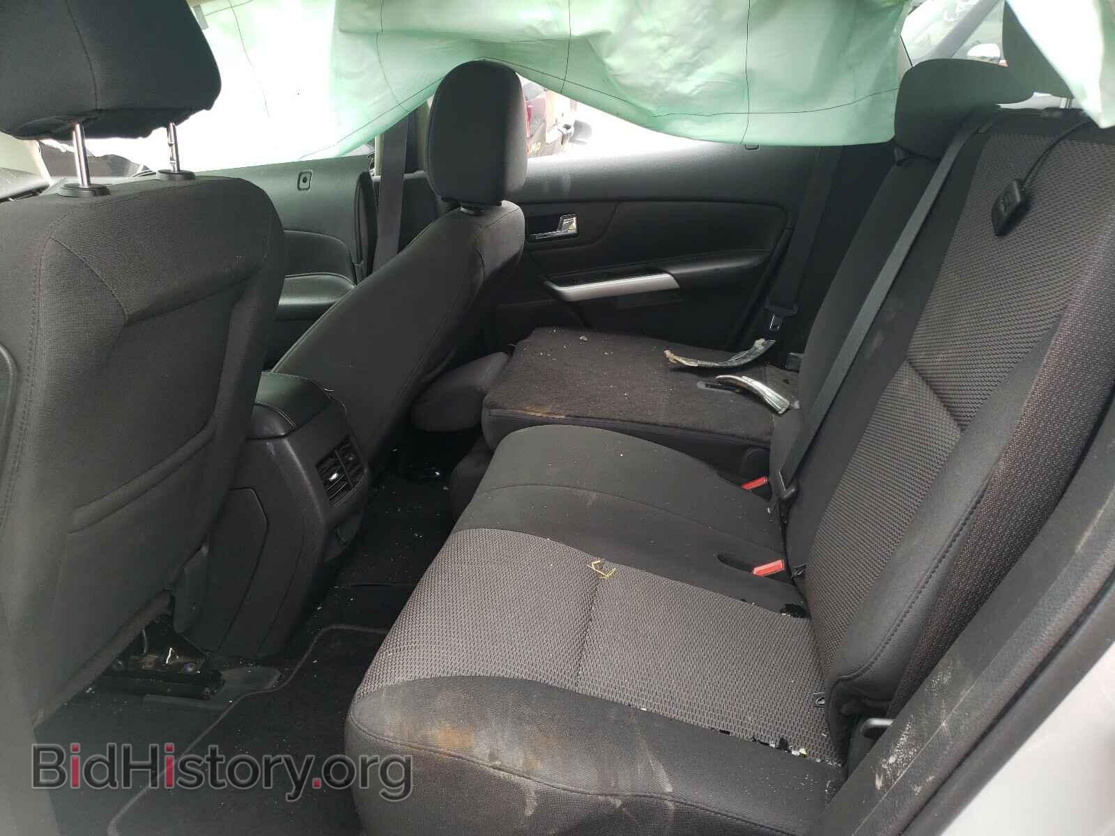 2014 FORD EDGE - VIN: 2FMDK3JC5EBA50092 - Фото 6