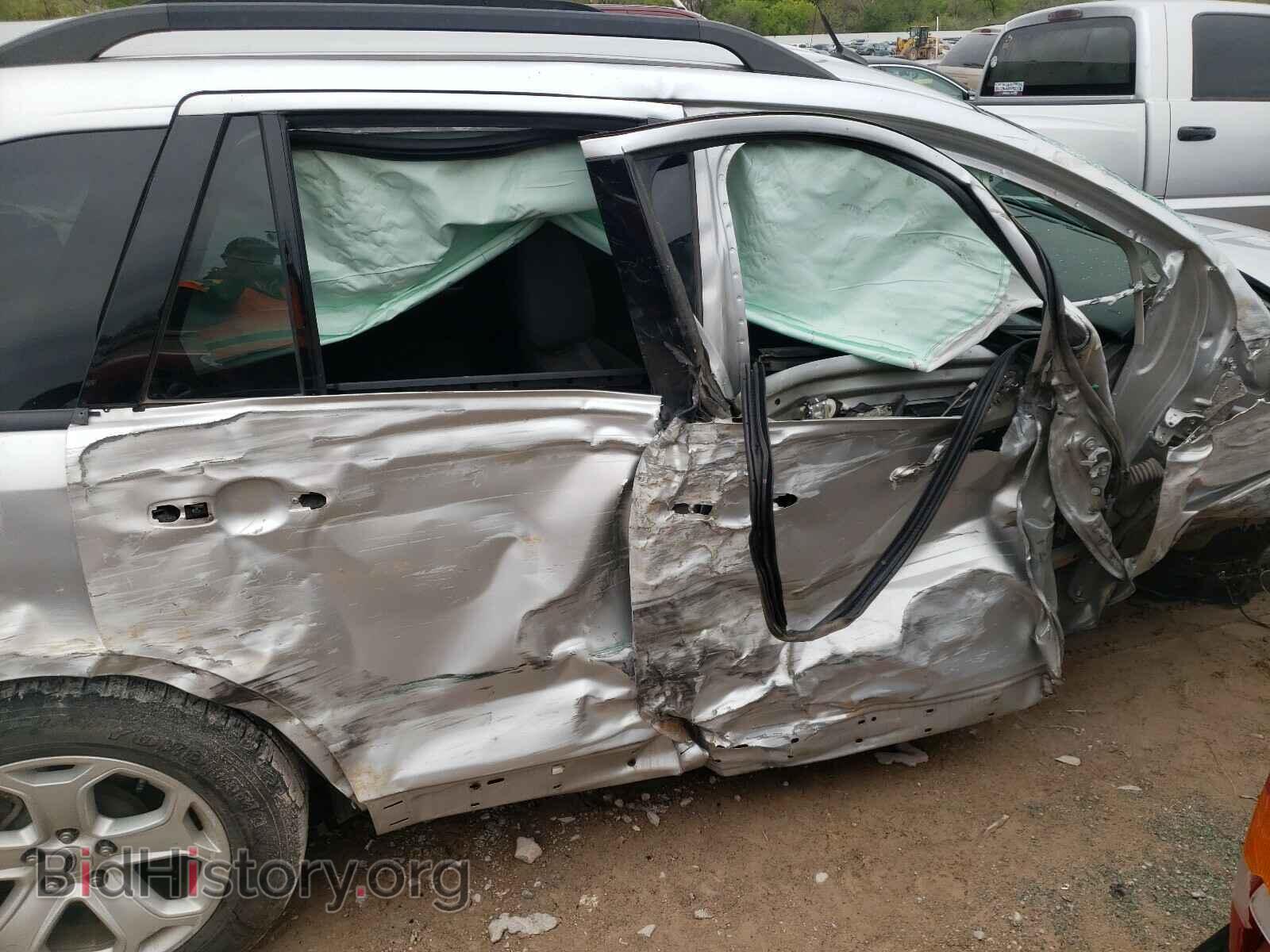 2014 FORD EDGE - VIN: 2FMDK3JC5EBA50092 - Фото 9