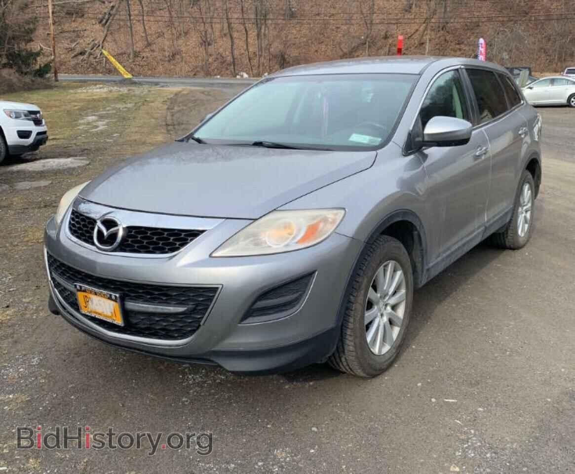2010 MAZDA CX-9 - VIN: JM3TB3MV5A0220211 - Фото 2