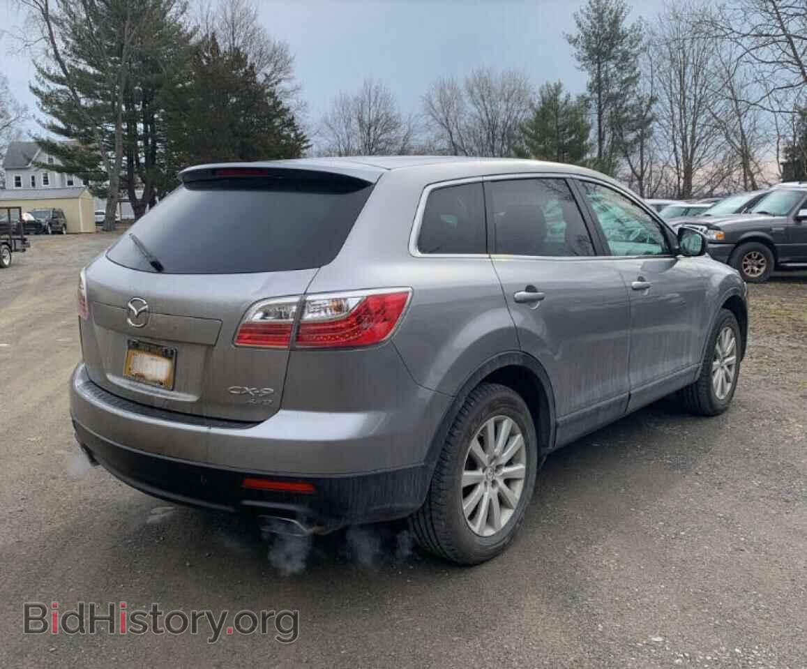 2010 MAZDA CX-9 - VIN: JM3TB3MV5A0220211 - Фото 4