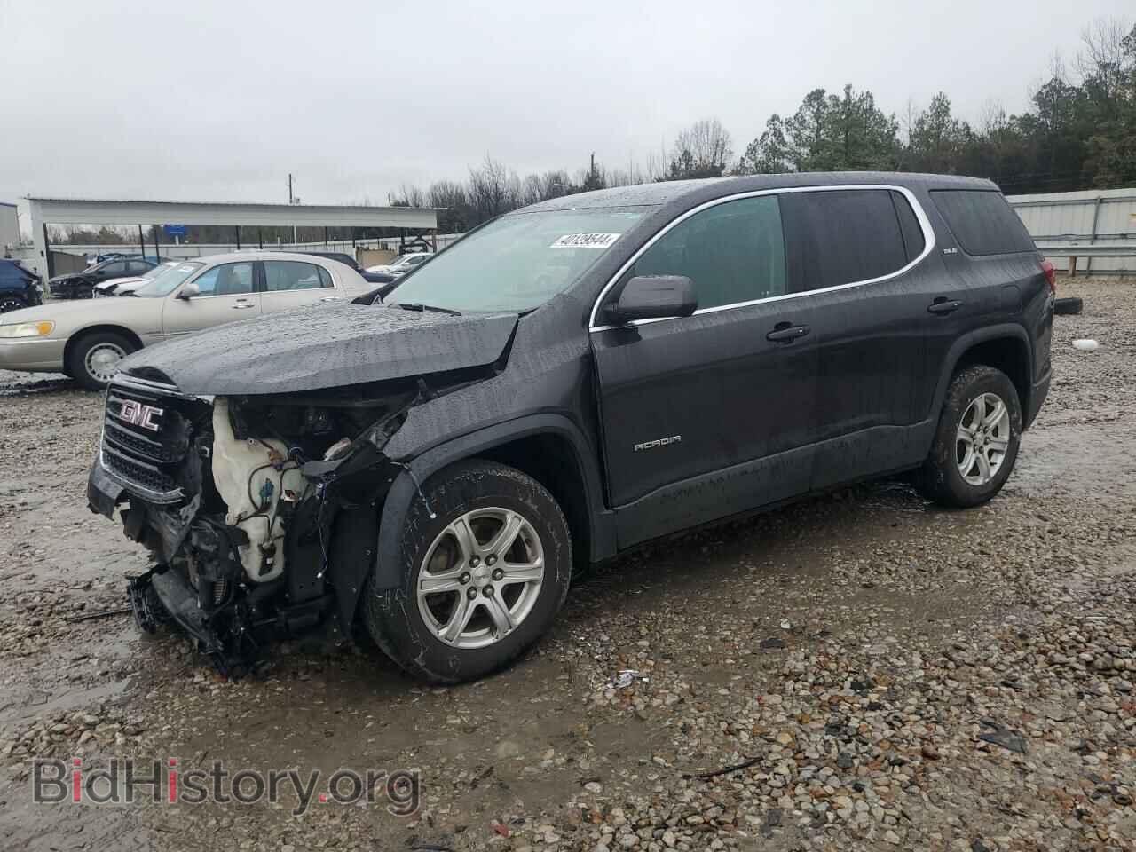 Фотография 1GKKNKLA0HZ211706 - GMC ACADIA 2017