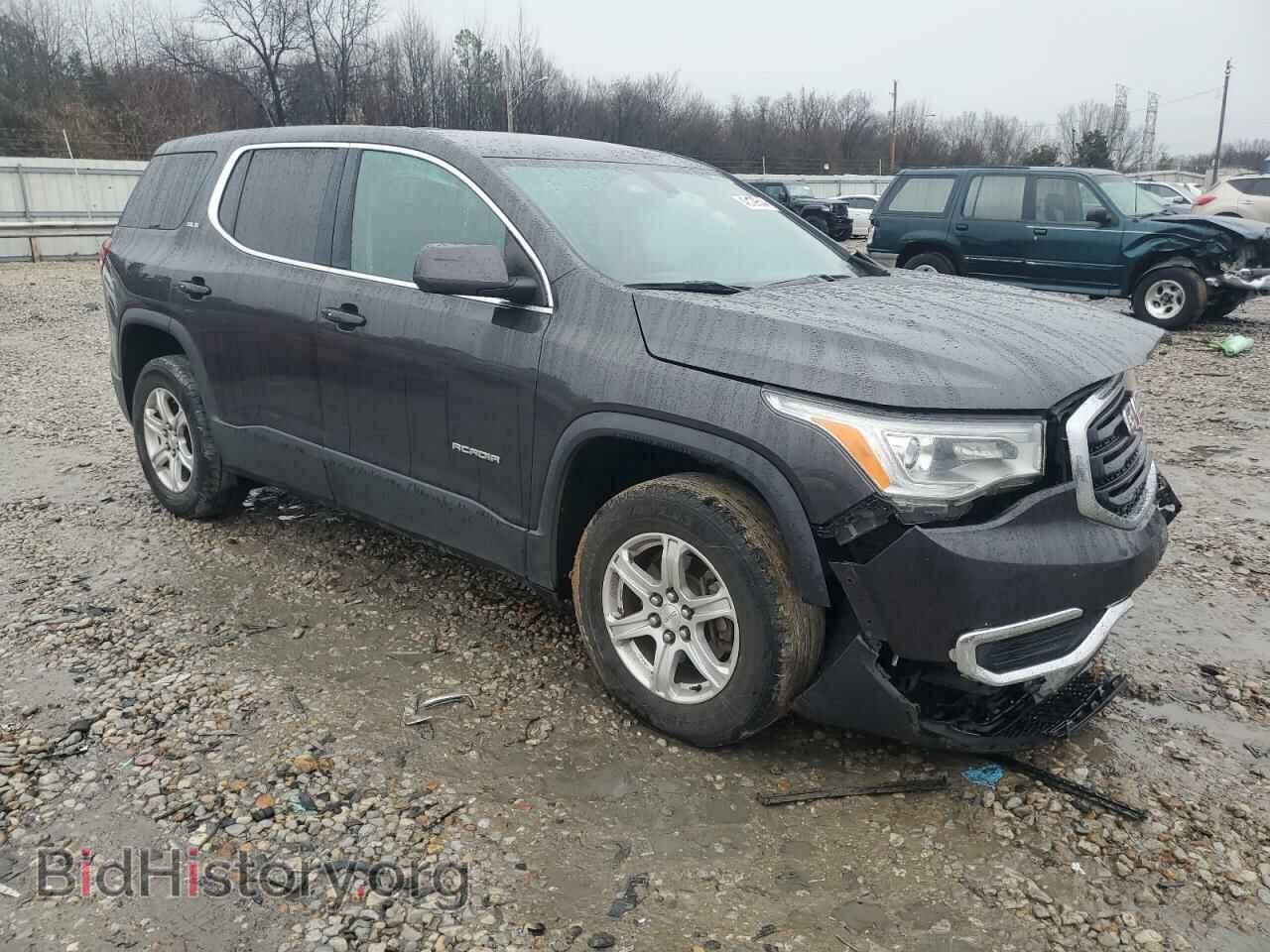 2017 GMC ACADIA - VIN: 1GKKNKLA0HZ211706 - Фото 4