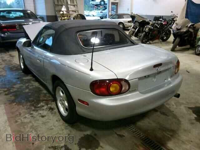 2000 MAZDA MIATA - VIN: JM1NB3537Y0156407 - Фото 3