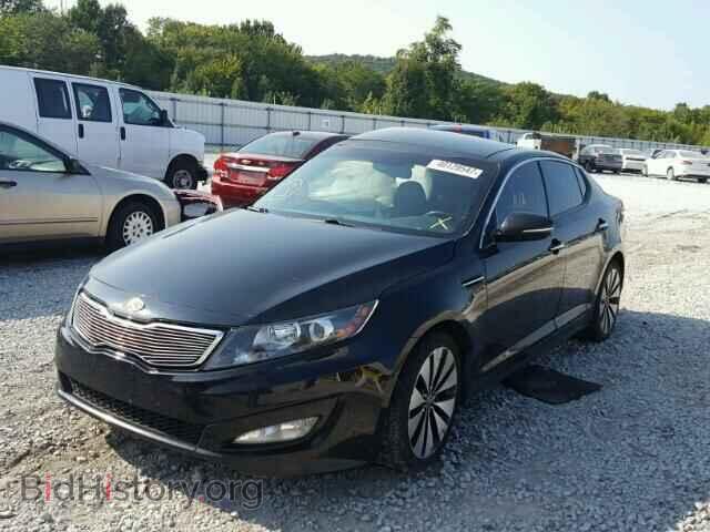 2012 KIA OPTIMA - VIN: 5XXGR4A60CG004468 - Фото 2