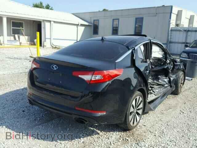 2012 KIA OPTIMA - VIN: 5XXGR4A60CG004468 - Фото 4