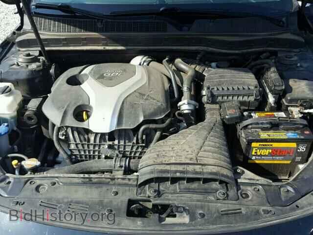 2012 KIA OPTIMA - VIN: 5XXGR4A60CG004468 - Фото 7