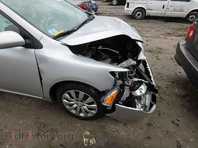 2013 TOYOTA COROLLA - VIN: 2T1BU4EE0DC020592 - Фото 10