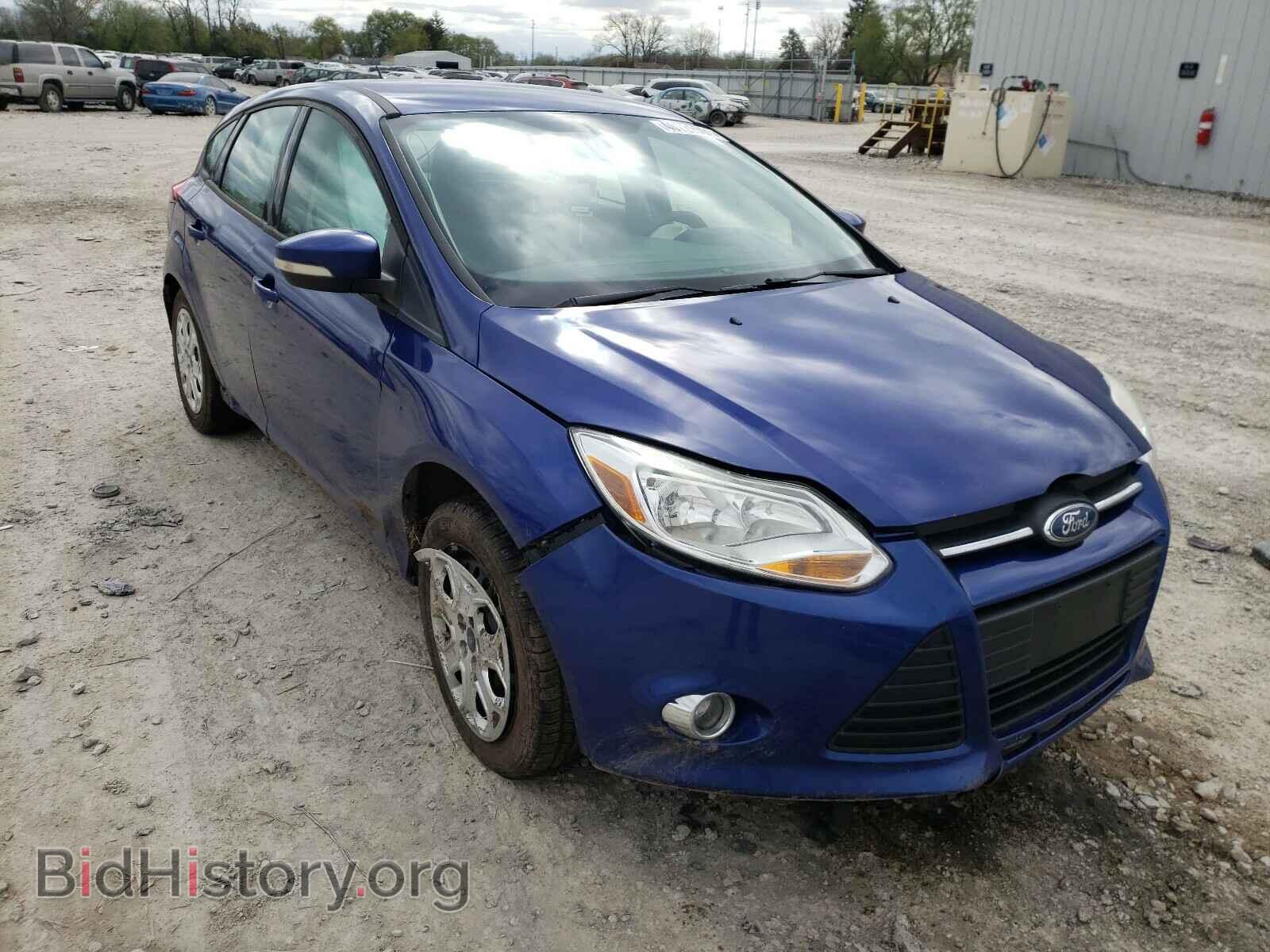 Фотография 1FAHP3K21CL310763 - FORD FOCUS 2012
